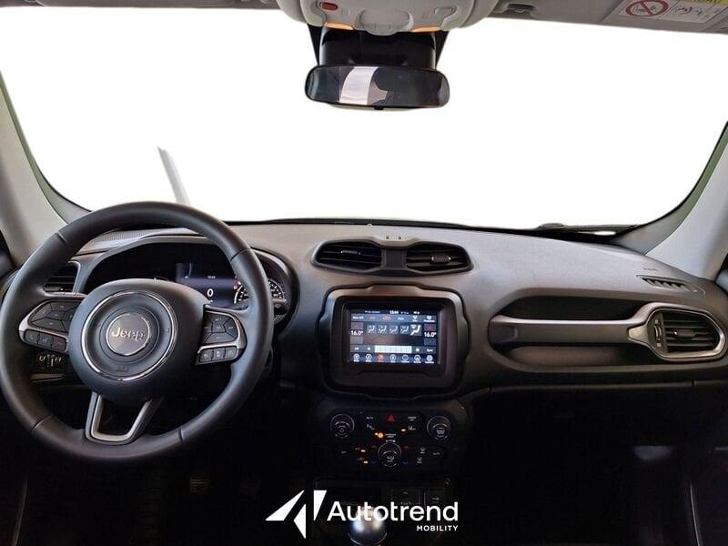 Jeep Renegade 1.6 Multijet 130 CV LED Limited