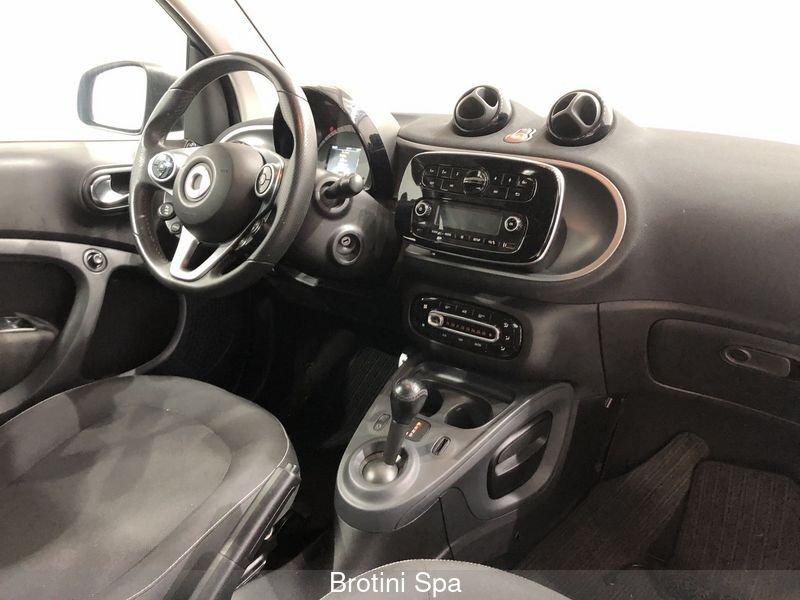 smart fortwo fortwo 70 1.0 Proxy