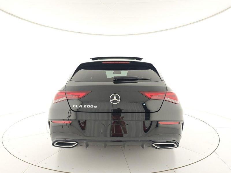 Mercedes-Benz CLA S.Brake CLA 200 d Automatic Shooting Brake Premium
