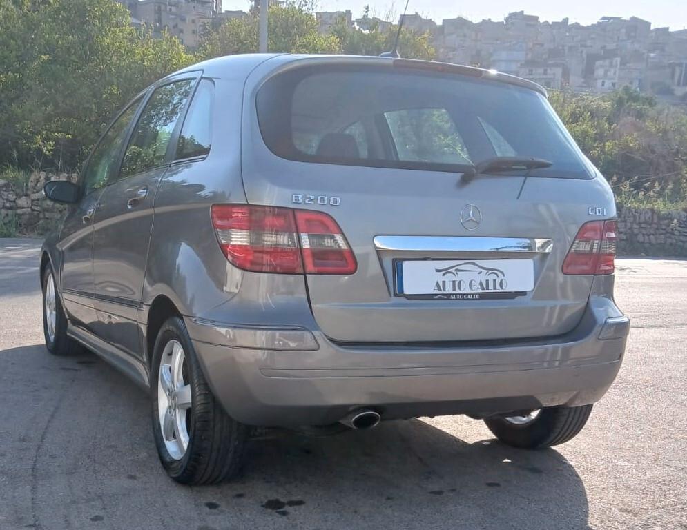 Mercedes-benz B 200 CDI Chrome AUTO GALLO Francofonte