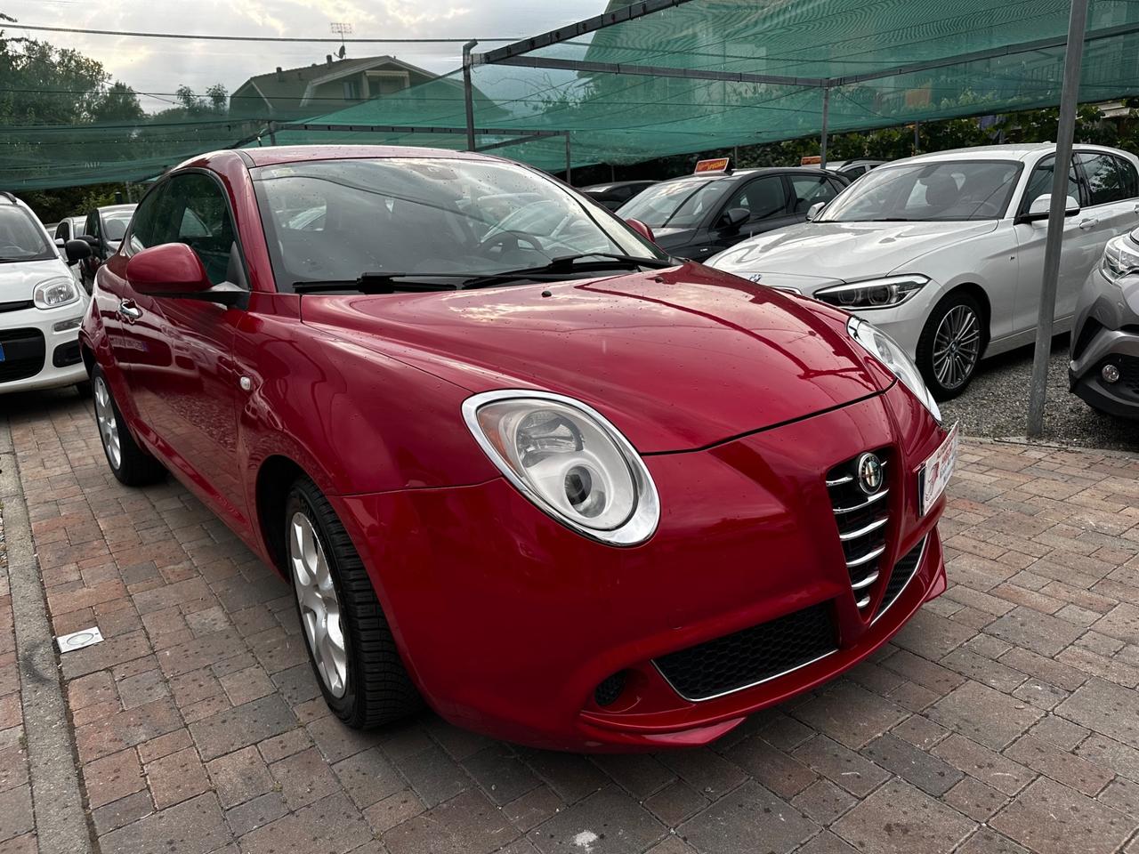 Alfa Romeo MiTo 1.4 Benzina/GPL o.k. neopatentati