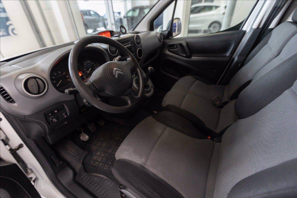 CITROEN Berlingo van 1.6 bluehdi 100cv Cl.3p.ti L1 E6 del 2018