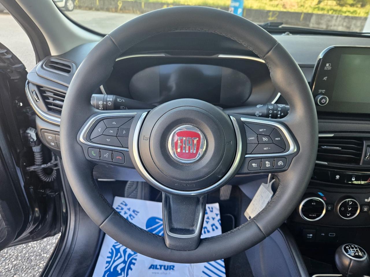 Fiat Tipo 1.6 Mjt S&S 5 porte Life