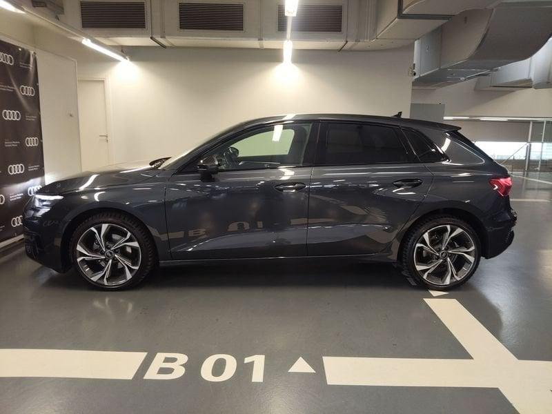 Audi A3 Sportback 30 TDI S tronic Business Advanced