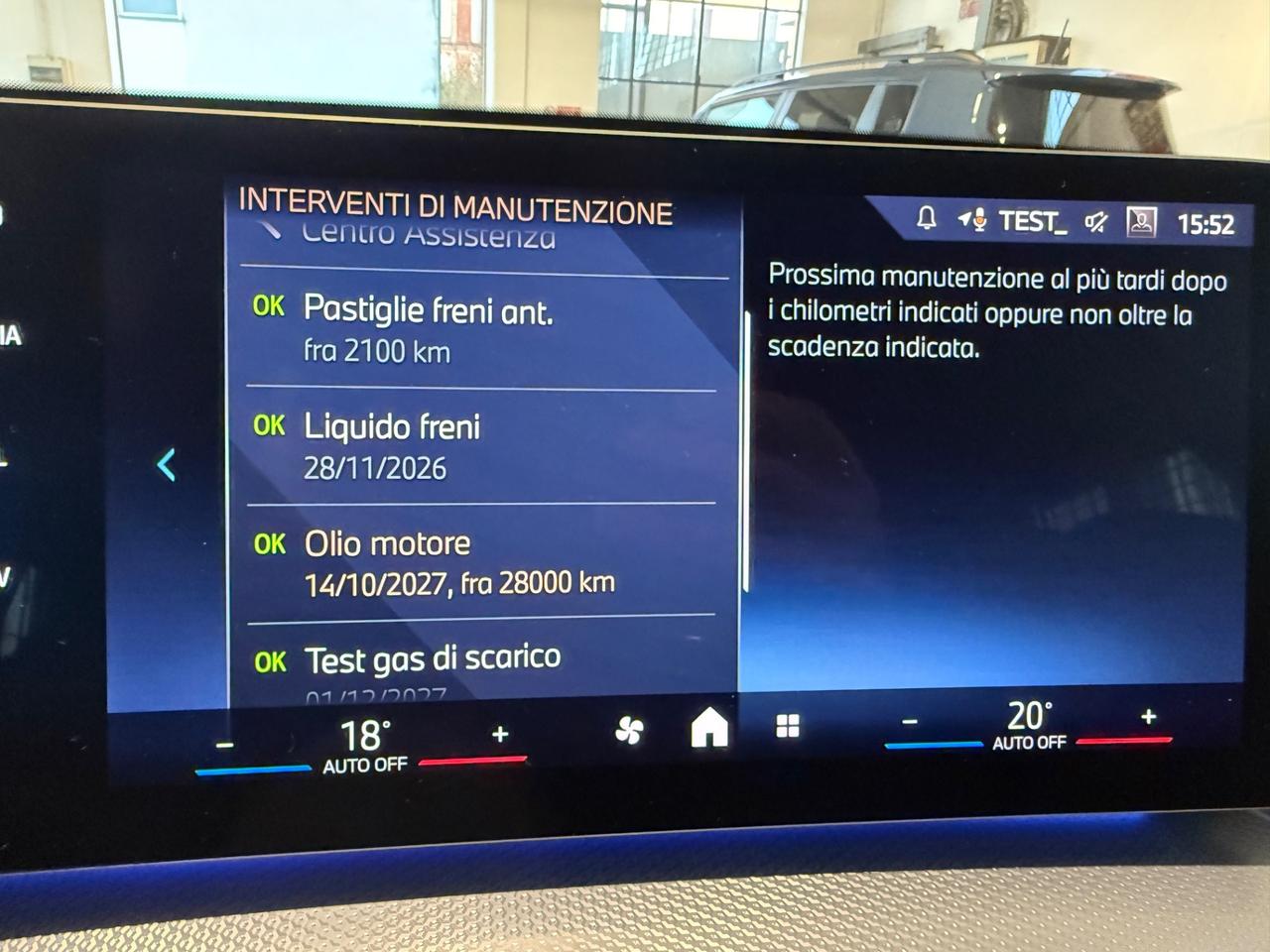 Bmw X1 sDrive 18d Msport GARANZIA E MANUT 2028