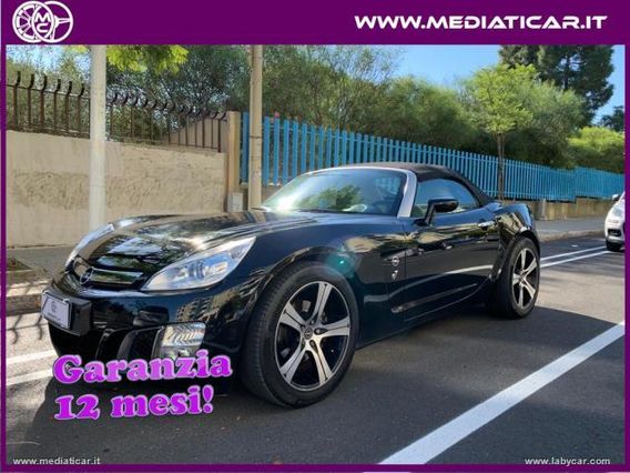 OPEL GT 2.0 Turbo 16V