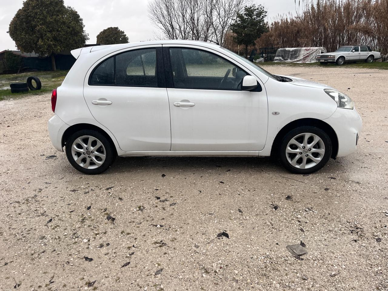 Nissan Micra 1.2 12V 5 porte Comfort