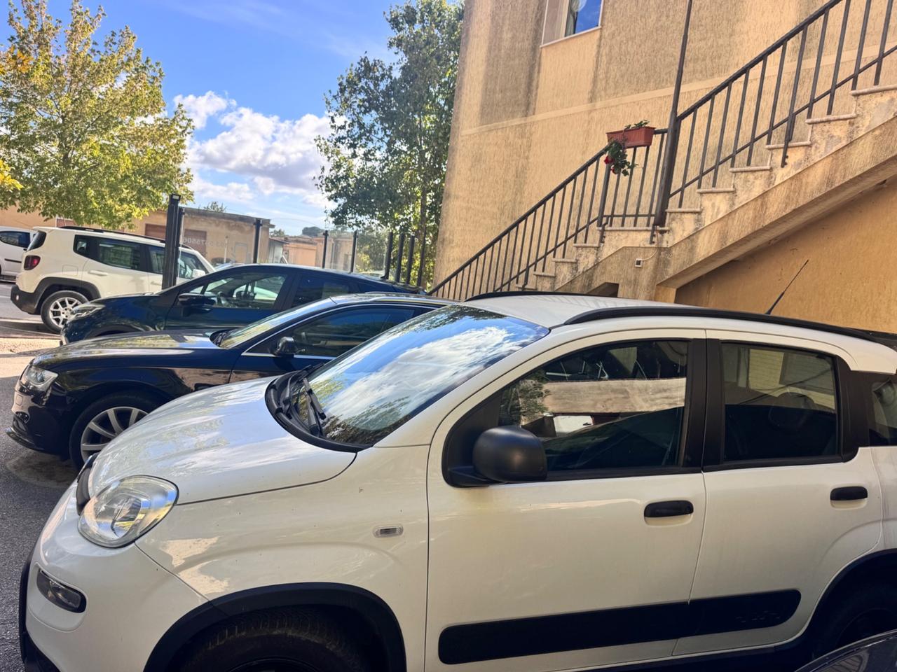 Fiat Panda 0.9 TwinAir Turbo S&S 4x4
