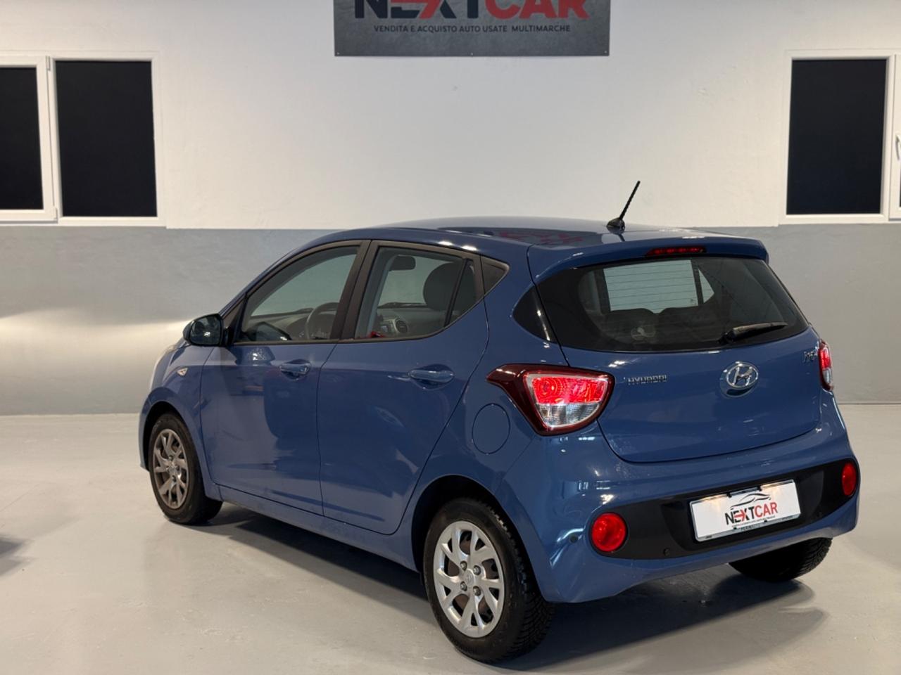 Hyundai i10 1.0 Comfort Gpl E6