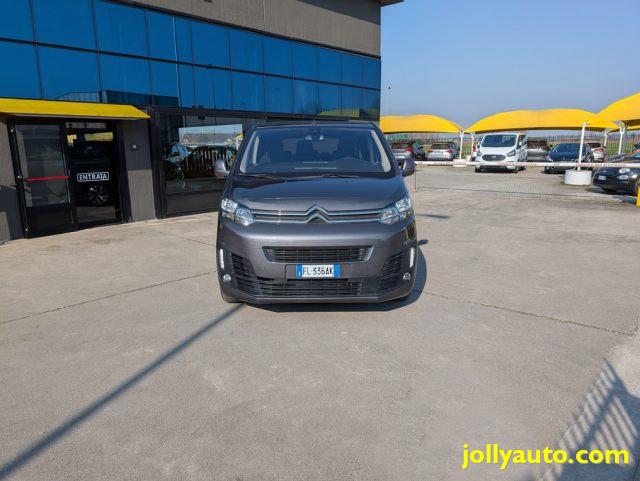 CITROEN Spacetourer BlueHDi 180 S&S EAT6 XL Business Lounge