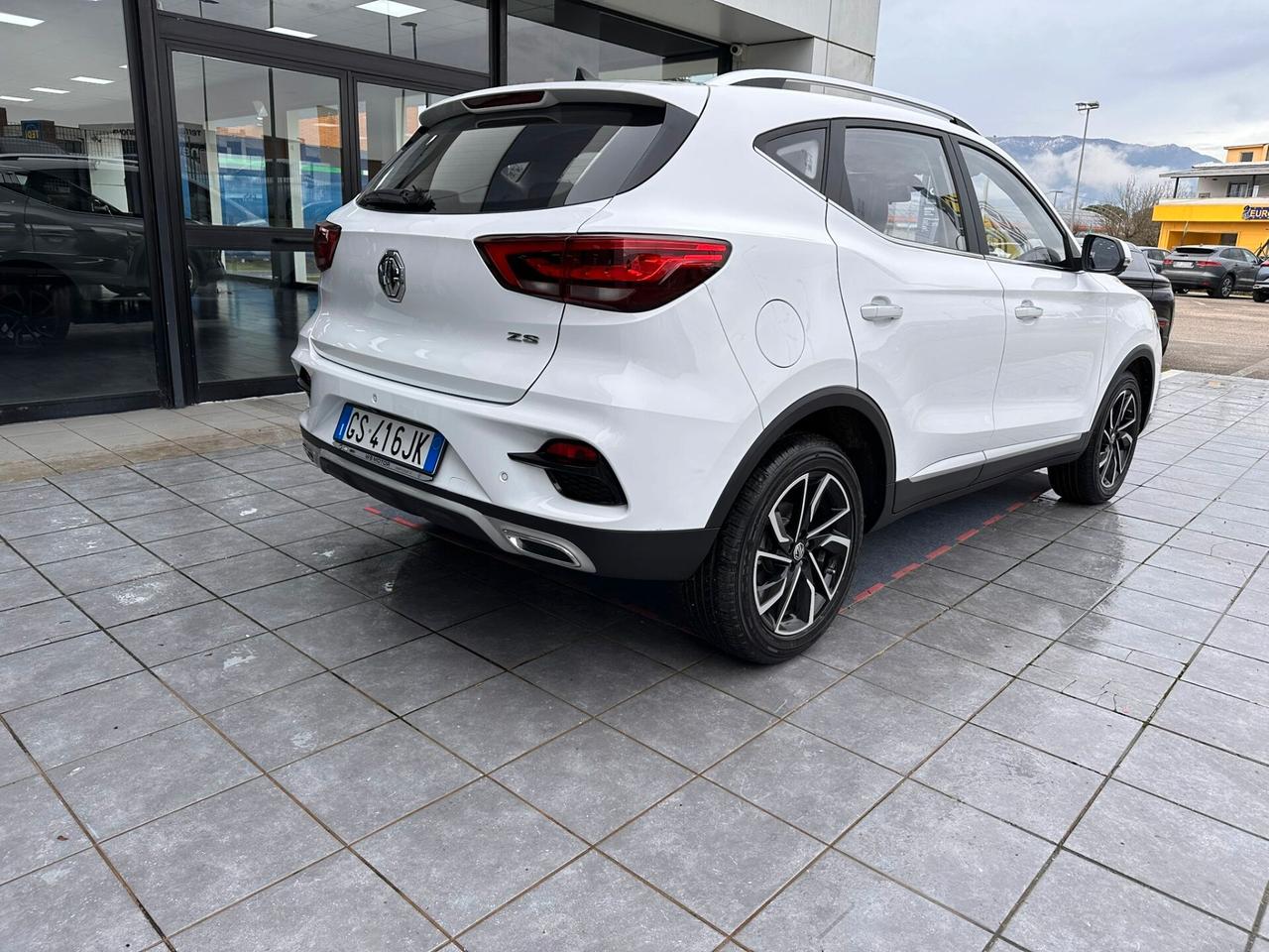 Mg ZS 1.5 VTi-tech Luxury