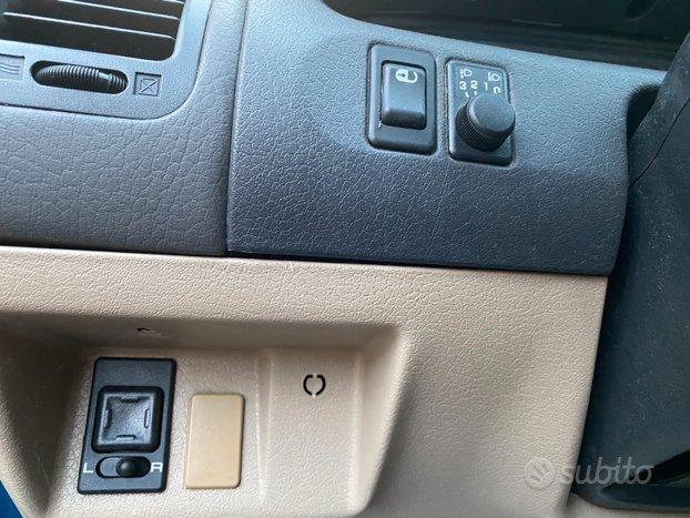 Nissan Terrano II Terrano II 2.7 Tdi 5 porte Luxury