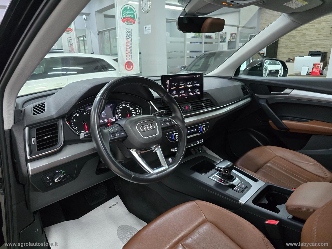 AUDI Q5 SPB 40 TDI quattro S tronic TETTO