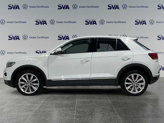 Volkswagen T-Roc 2.0TDI 150CV Advanced - IVA ESPOSTA