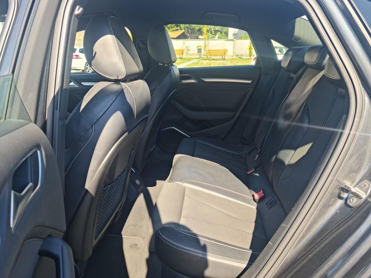 Audi A3 2.0 TDI S Line #6432