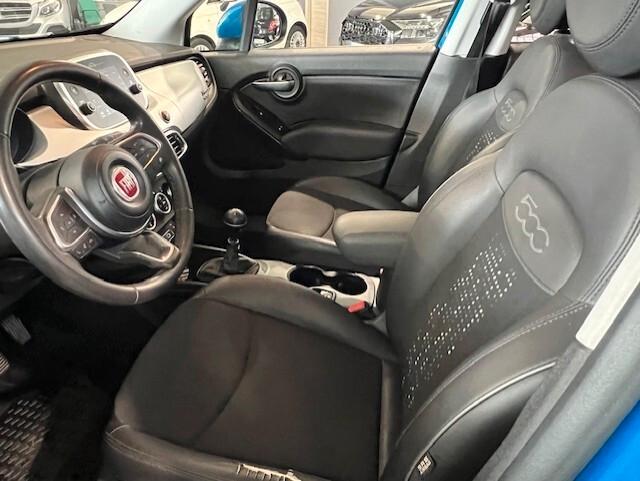 Fiat 500X 1.3 MultiJet 95 CV Lounge