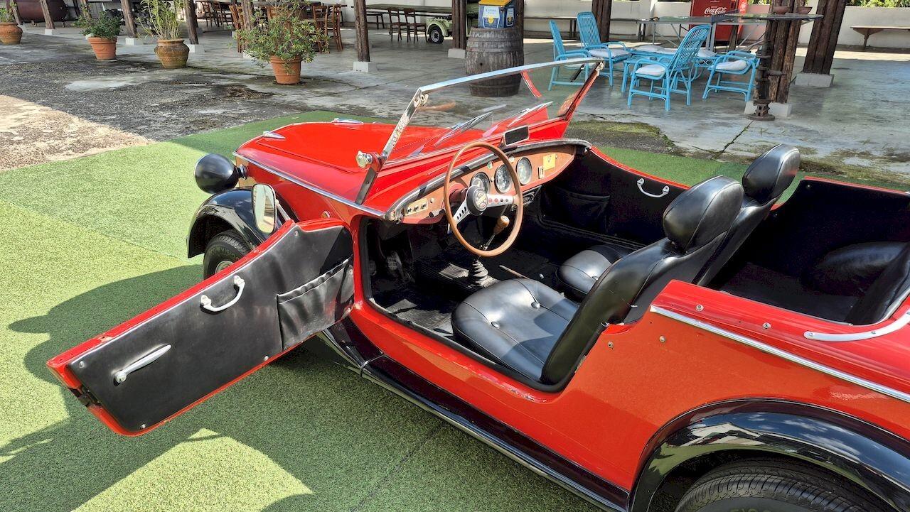 FIAT 850 SIATA Spring – 1968