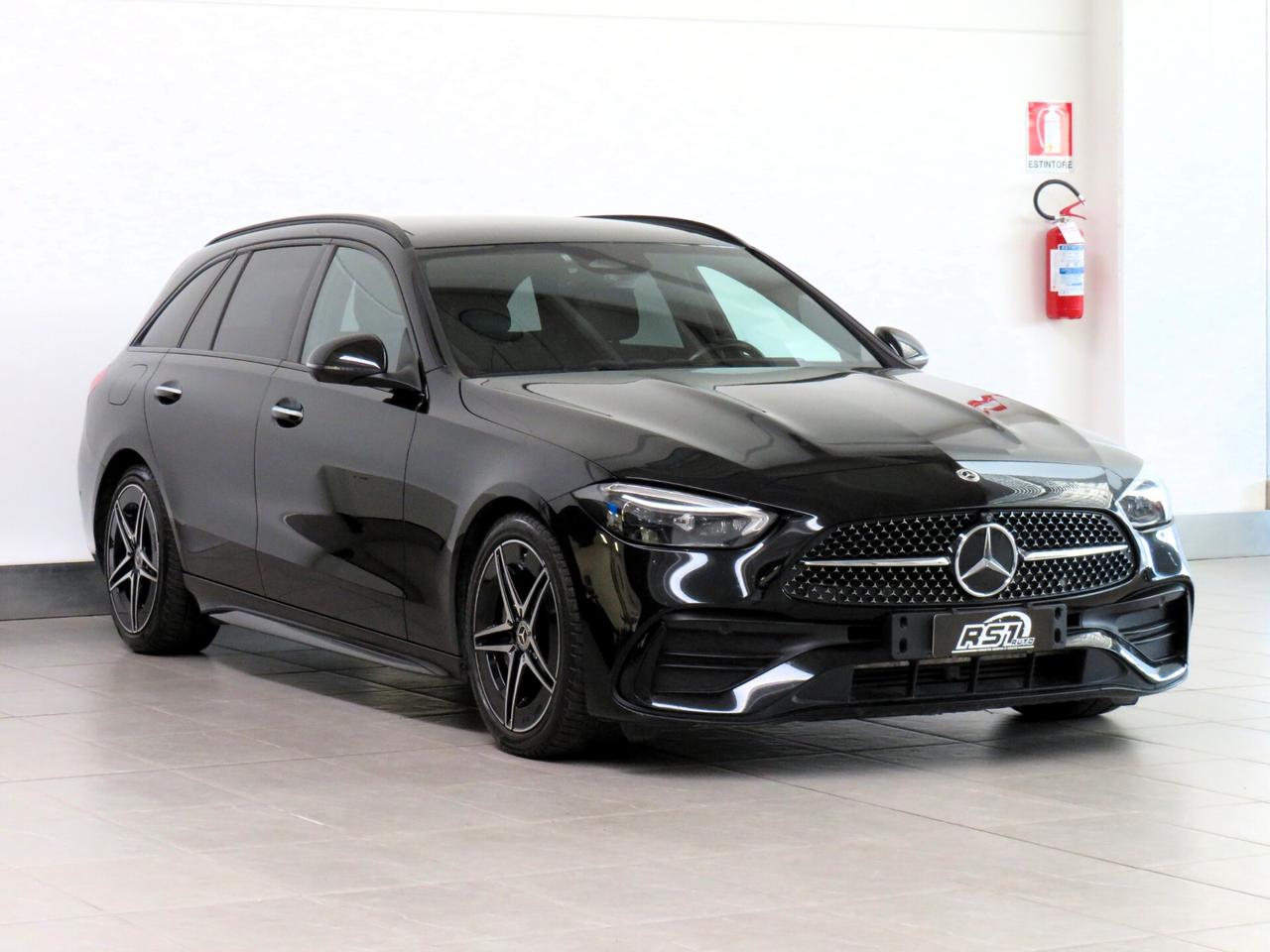 Mercedes-benz C 300 SW d mhev Premium AMG| IVA DEDUCIBILE