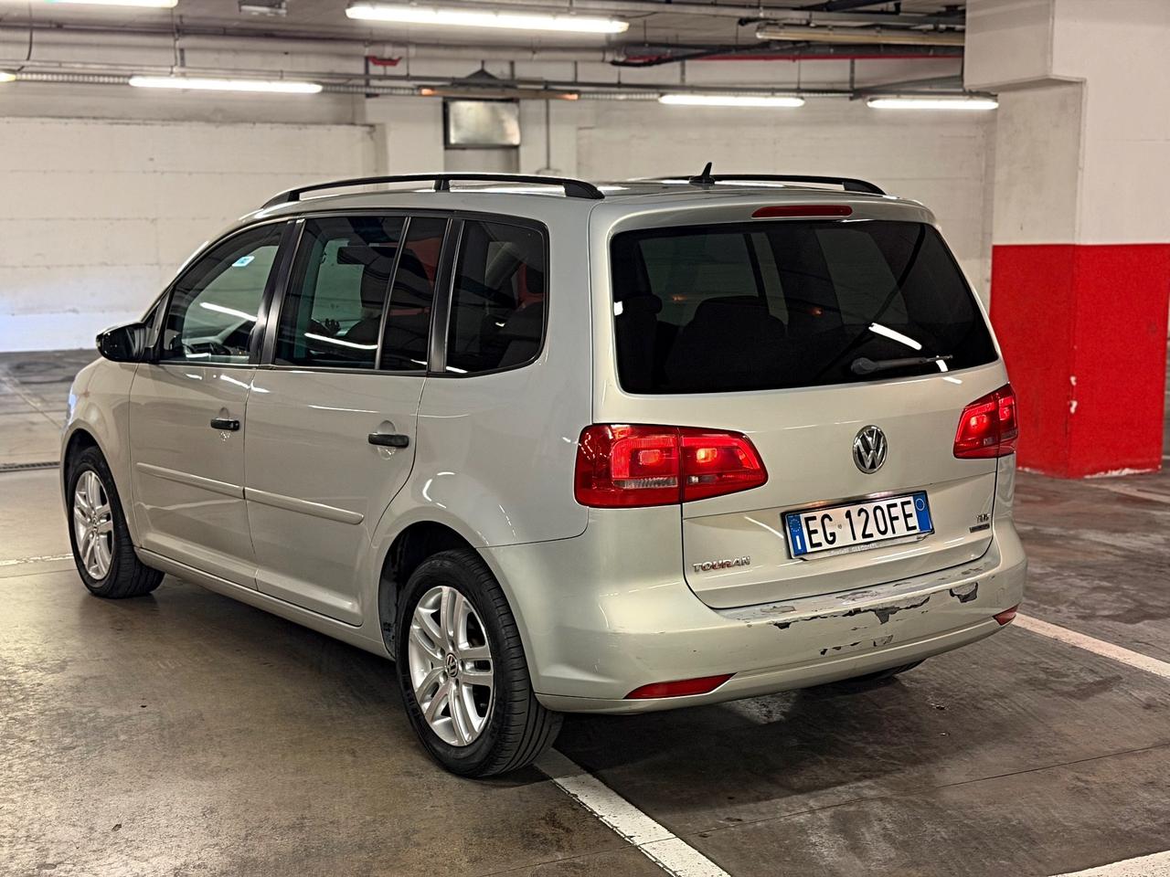 Volkswagen Touran 1.6 TDI DPF Comfortline BMT 7 Posti Garanzia 12 Mesi