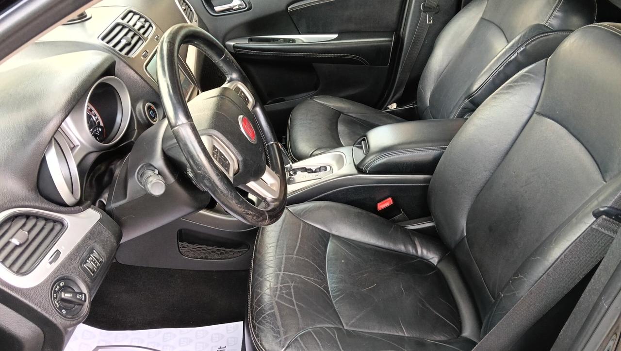 FIAT FREEMONT 2.0 MTJ-7 POSTI
