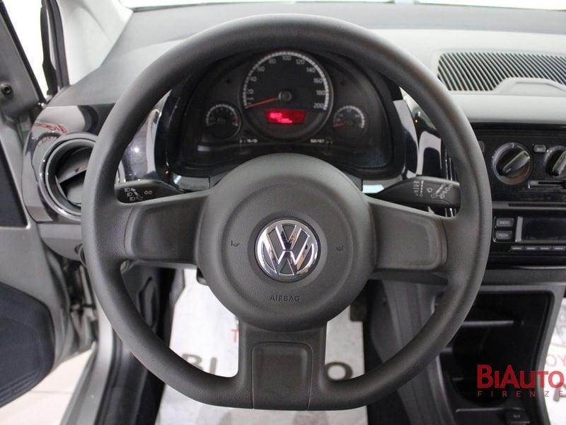 Volkswagen up! 1.0 3 porte move up!