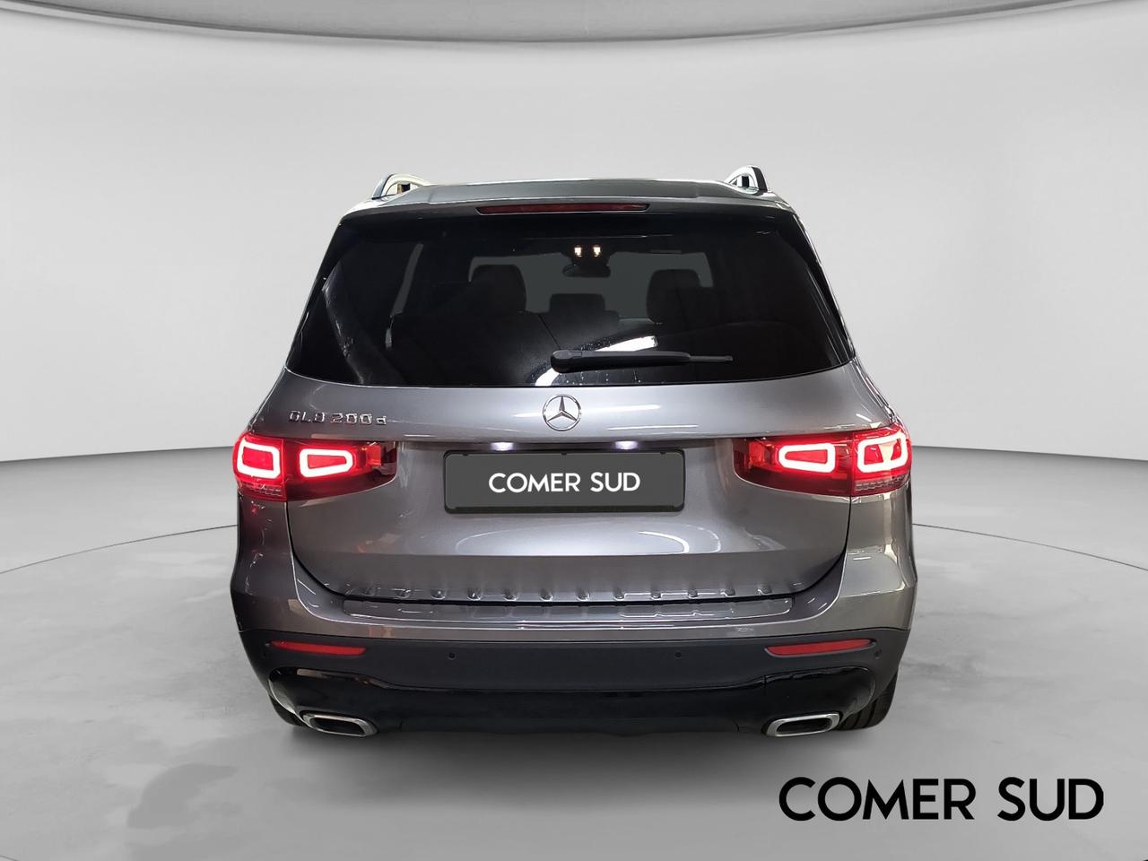 Mercedes-Benz GLB - X247 2019 - GLB 200 d Sport Plus auto