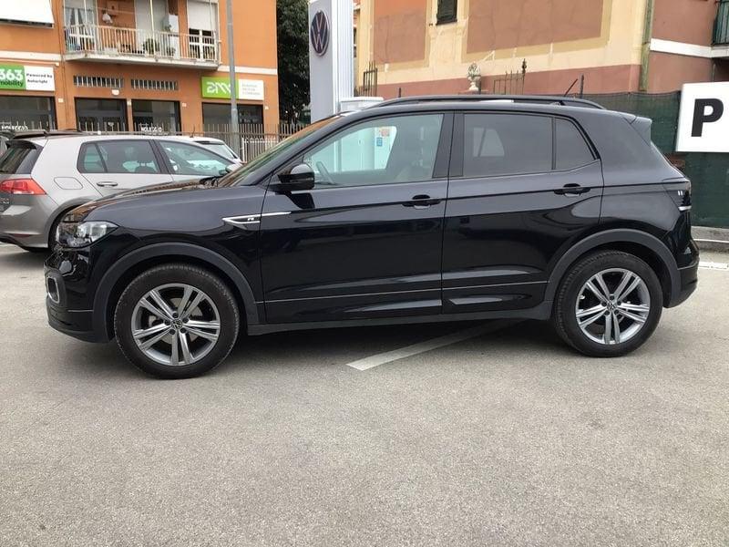 Volkswagen T-Cross T-Cross 1.0 TSI Sport