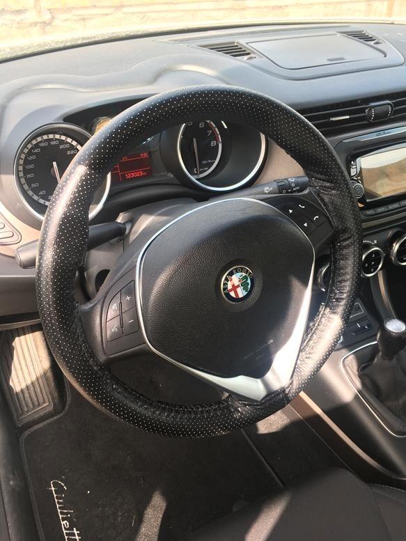 Alfa Romeo Giulietta 1.4 Turbo 120 CV GPL Distinctive