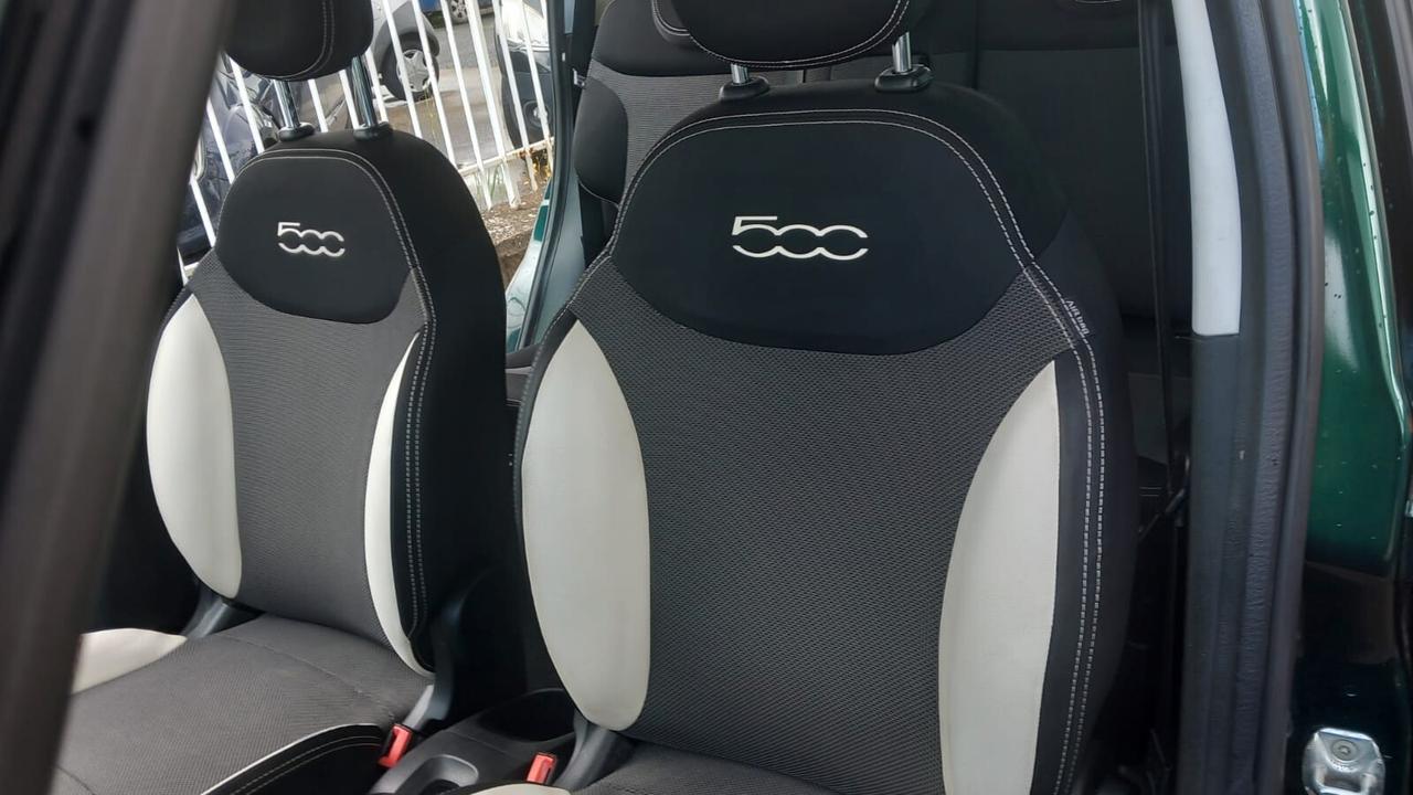 Fiat 500L 1.3 Multijet 95 CV Trekking