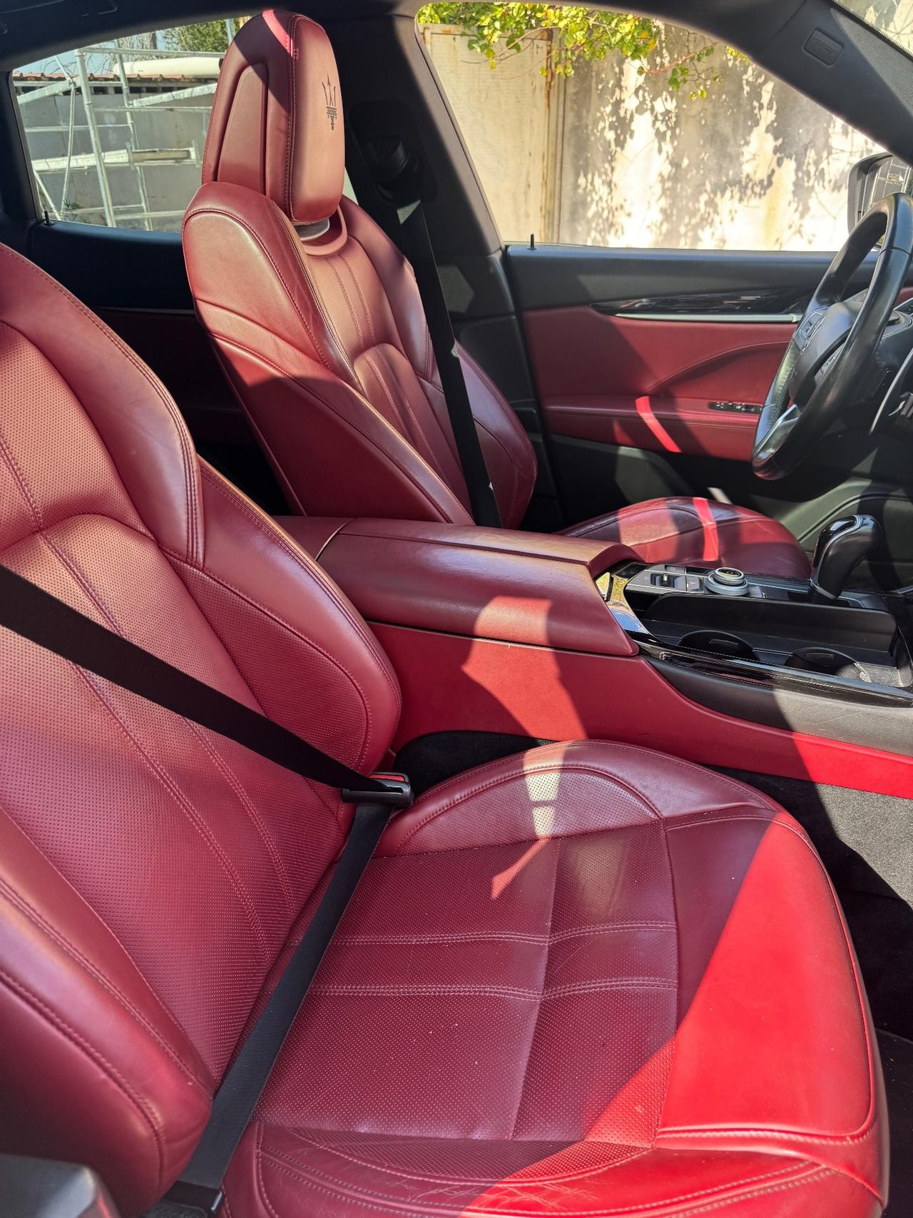 Maserati Levante V6 Diesel AWD Granlusso