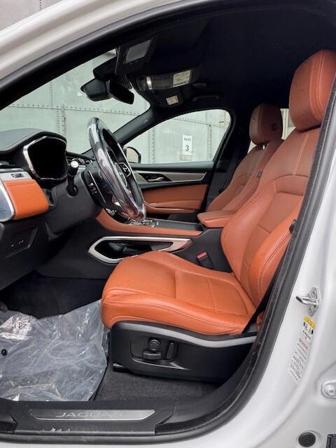 Jaguar F-Pace 2.0 D 163 CV AWD aut. SE