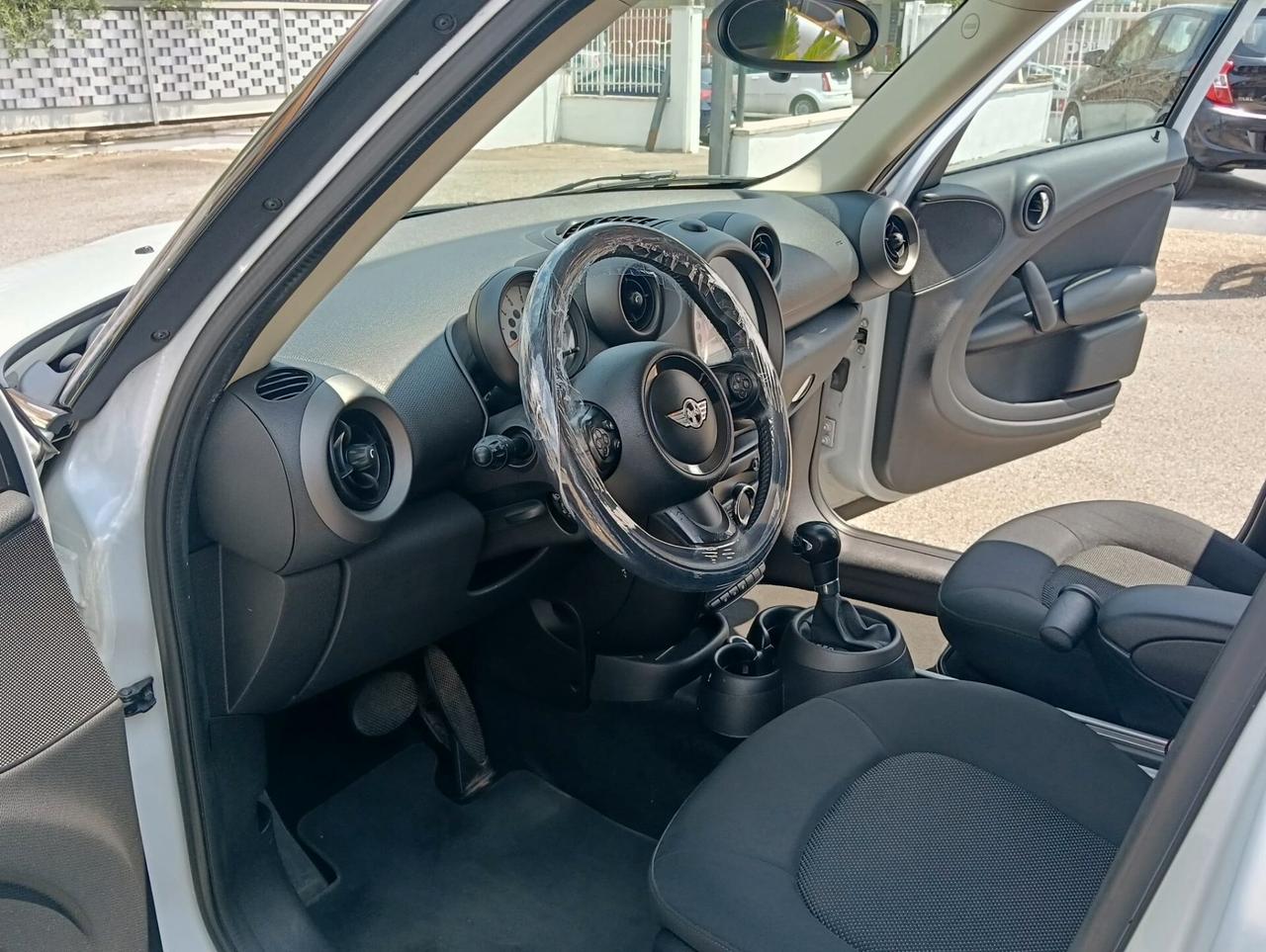 Mini Cooper D Countryman Mini 2.0 Cooper D Countryman Automatica