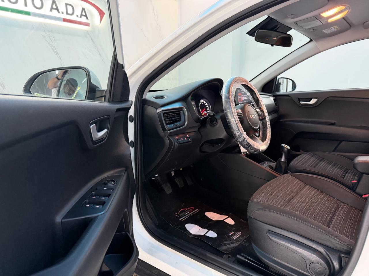 Kia Stonic 1.0 T-GDi 100 CV MHEV iMT GT Line
