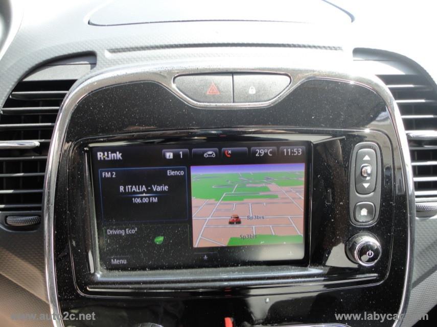 RENAULT Captur 1.5 dCi 8V 90 CV S&S Iconic