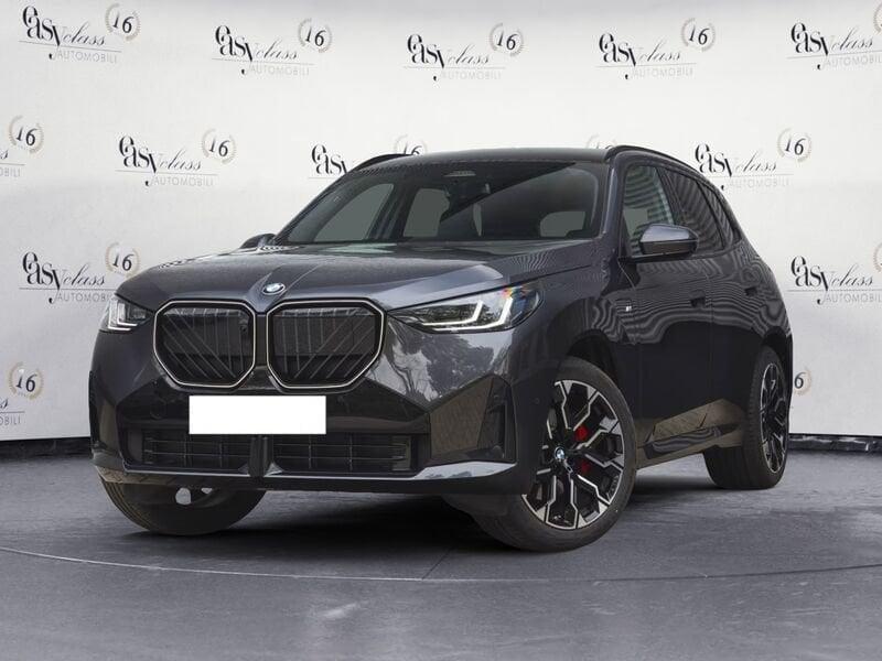 BMW X3 X3 xDrive30e MSport TETTO CAMERA 360 PLUG-IN