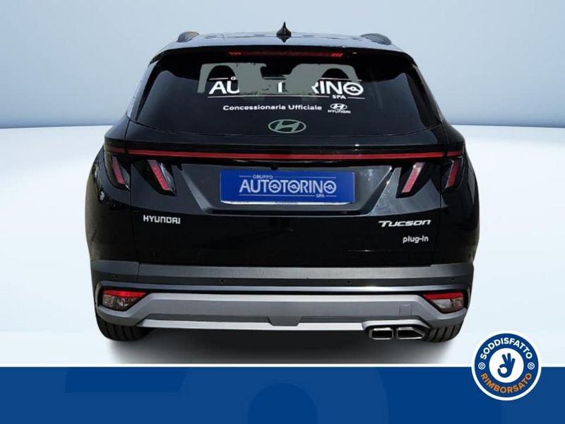 Hyundai Tucson 1.6 PHEV AT 2WD Exellence (C)