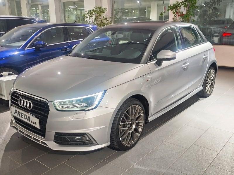 Audi A1 A1 1.4 TDI Admired