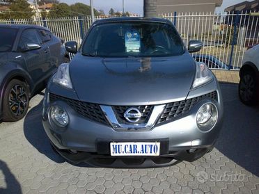Nissan Juke 1.5 dci 110cv acenta
