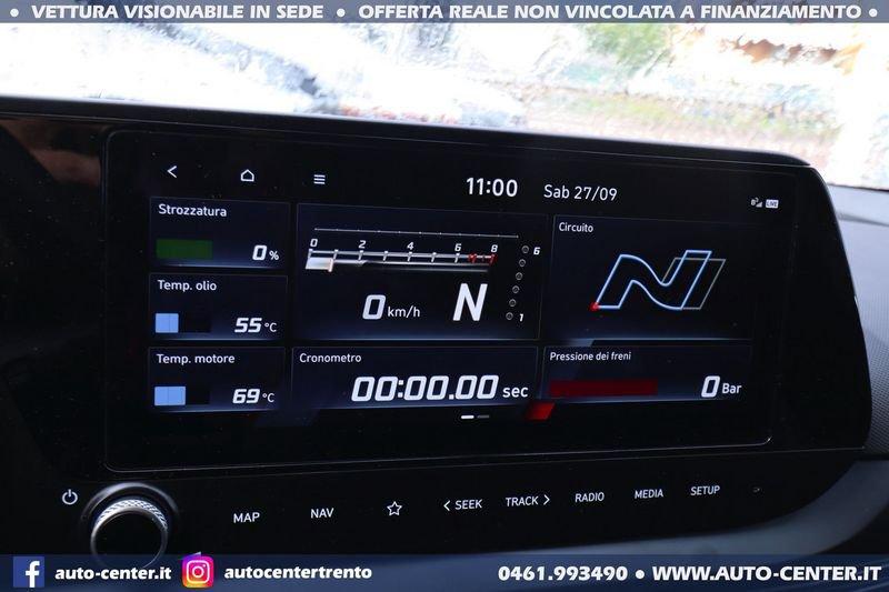 Hyundai i20 N Performance 1.6 T-GDI Techno Pack