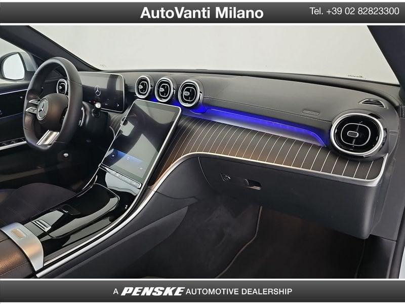 Mercedes-Benz Classe C C SW 220 d mhev Premium Plus 4matic auto