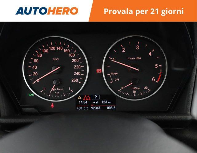 BMW 216 d Gran Tourer Advantage