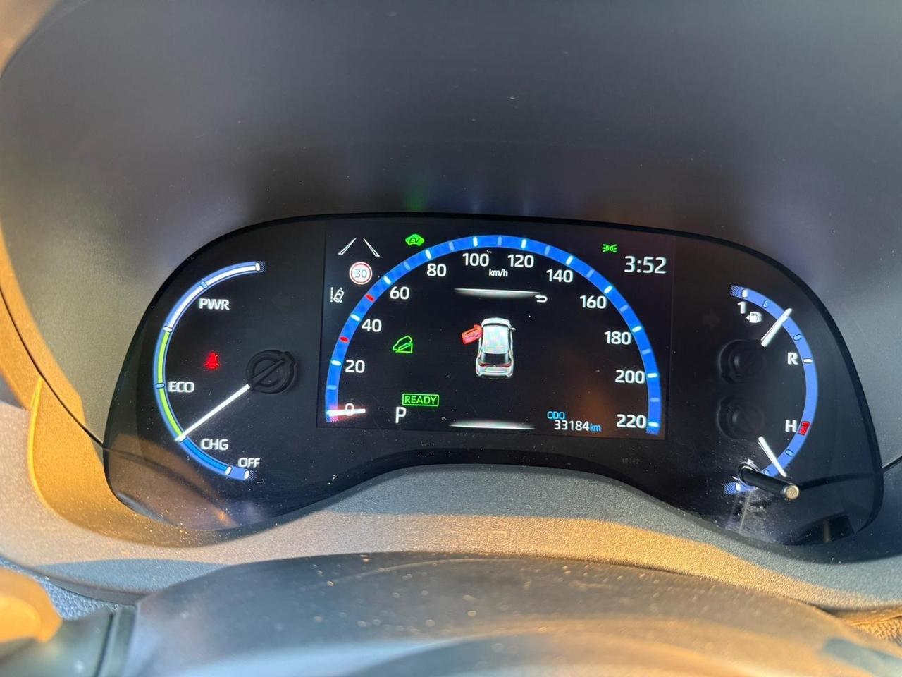 Toyota Yaris Cross 1.5 Hybrid 5p. E-CVT AWD-i Adventure