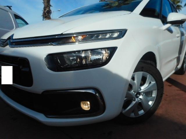 Citroen C4 Picasso BlueHDi 120 S&S EAT6 Shine