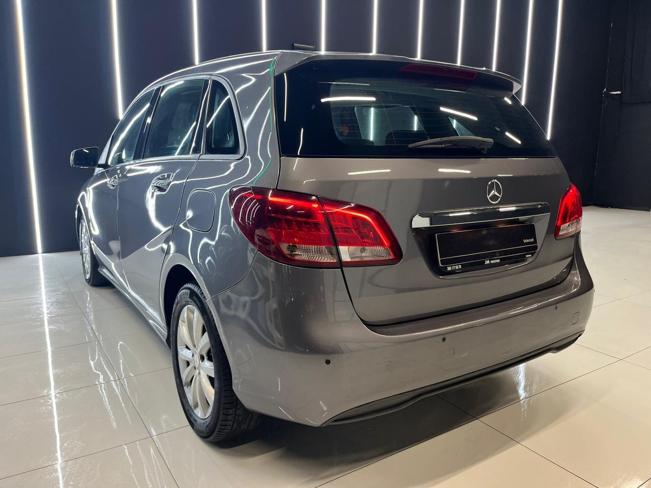 Mercedes-benz B 180 d Automatic Business OK NEOPATENTATI