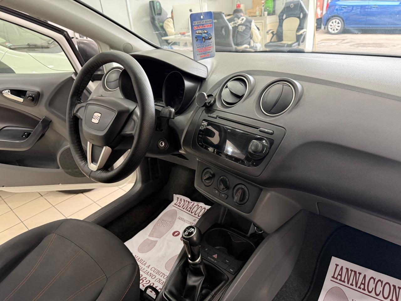 Seat Ibiza 1.2 tdi 2012 nuova