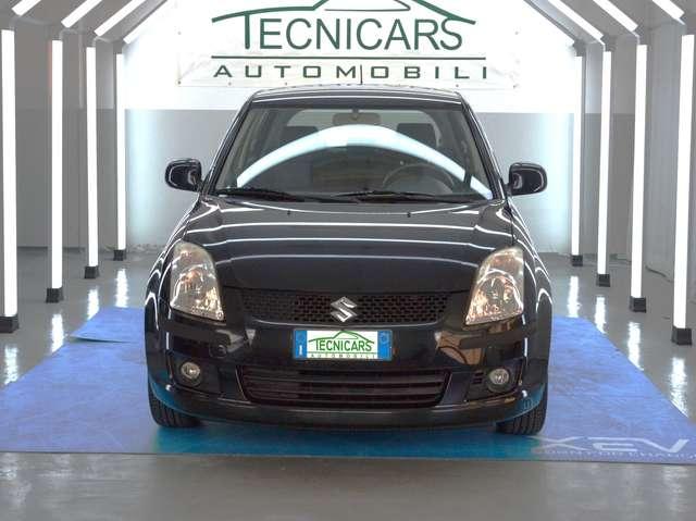 Suzuki Swift Swift 5p 1.3 16v GL c.airb 4x4