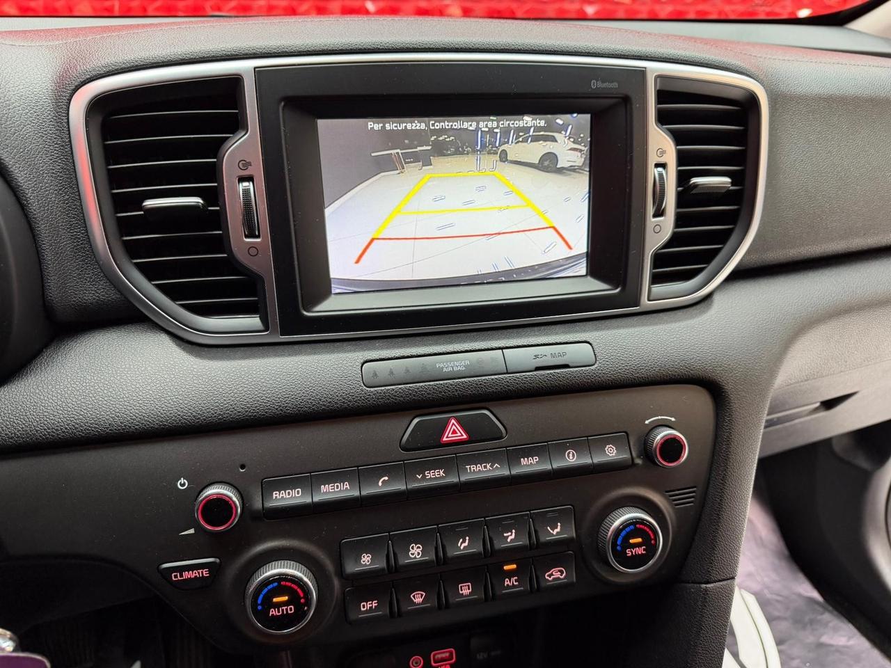 Kia Sportage 1.7 CRDI 2WD Active 2018