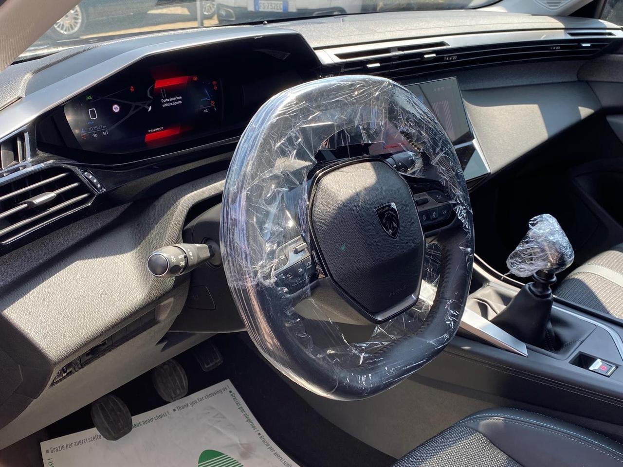 Peugeot 308 BlueHDi 130 S&S SW Allure