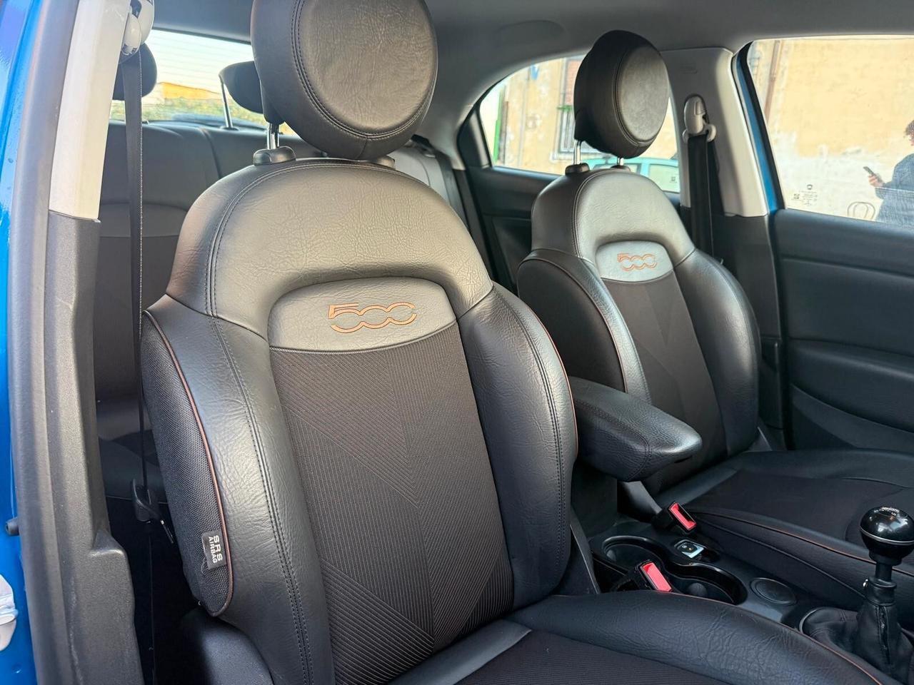 Fiat 500X 1.6 MultiJet 120 CV Lounge 2020