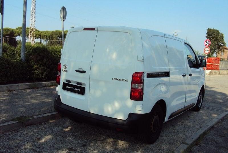 Toyota Proace Proace 2ª serie - Proace 1.6D 95CV PC-TN Furgone Compact 5p.10q Comfort - prezzo netto